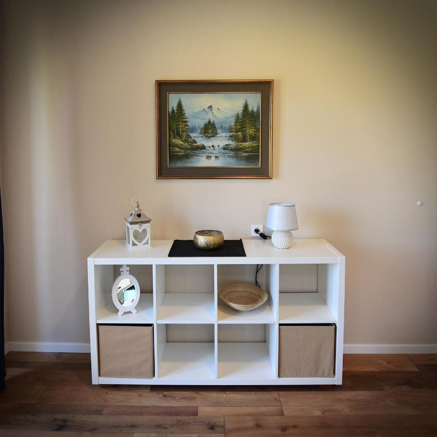 Apartmani Zagi Rakovica Bagian luar foto