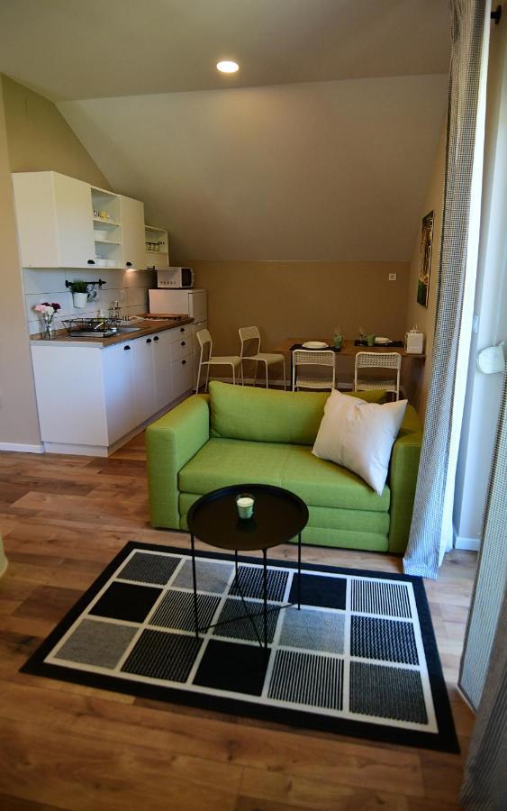 Apartmani Zagi Rakovica Bagian luar foto