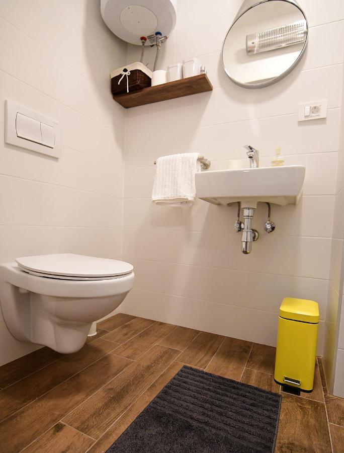 Apartmani Zagi Rakovica Bagian luar foto