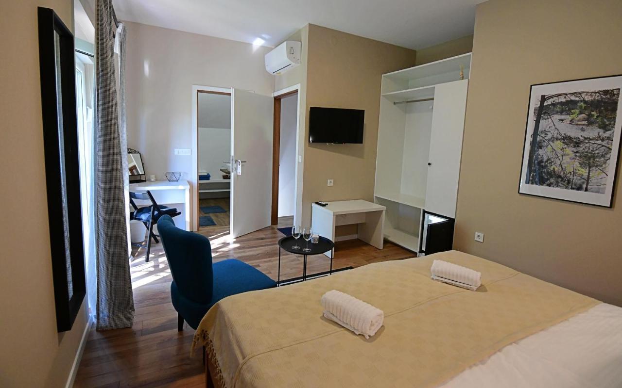 Apartmani Zagi Rakovica Bagian luar foto