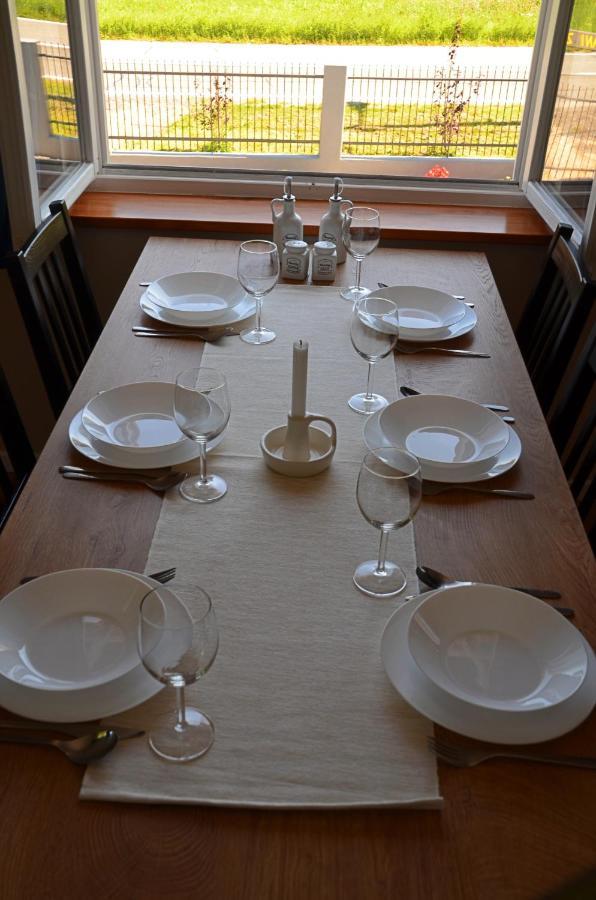 Apartmani Zagi Rakovica Bagian luar foto