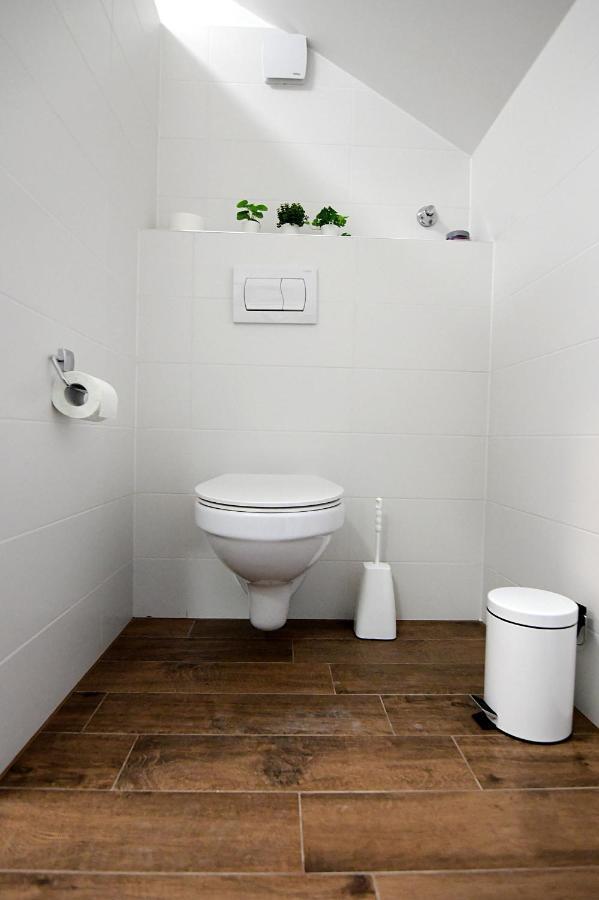 Apartmani Zagi Rakovica Bagian luar foto